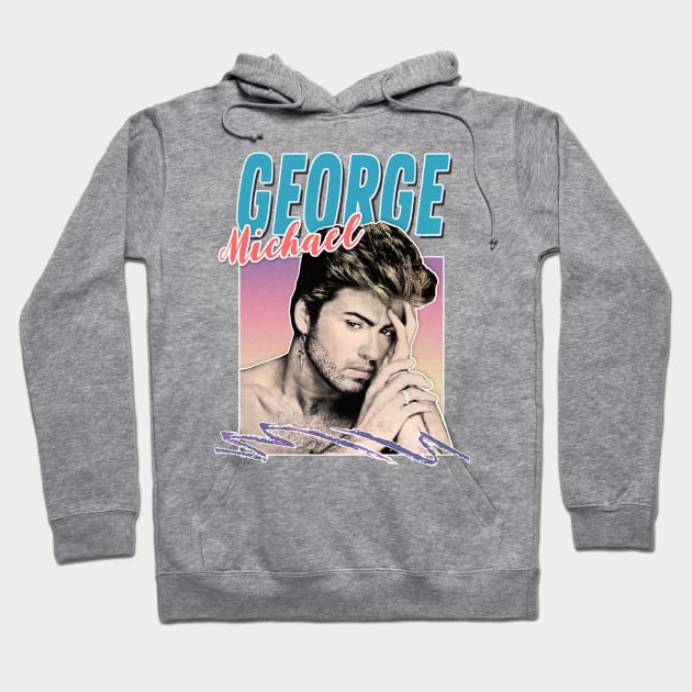 George michael hoodie sales